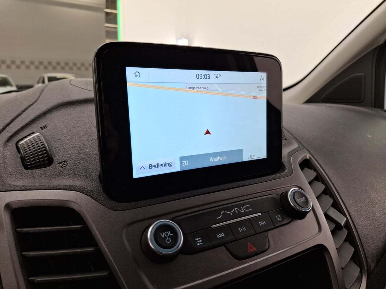 FORD Transit Connect 1.5 EcoBlue L2 Trend photo