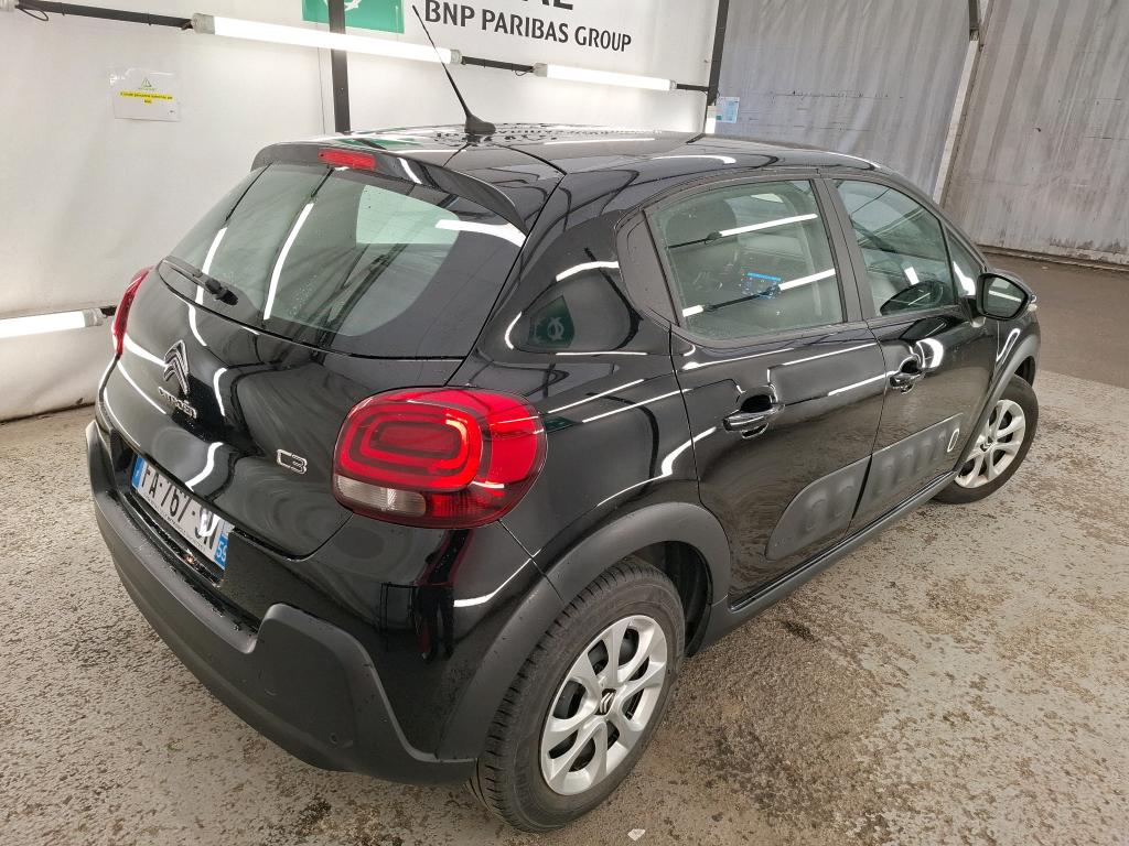 C3 Société Feel Nav 1.2 PureTech 80CV BVM5 E6 photo