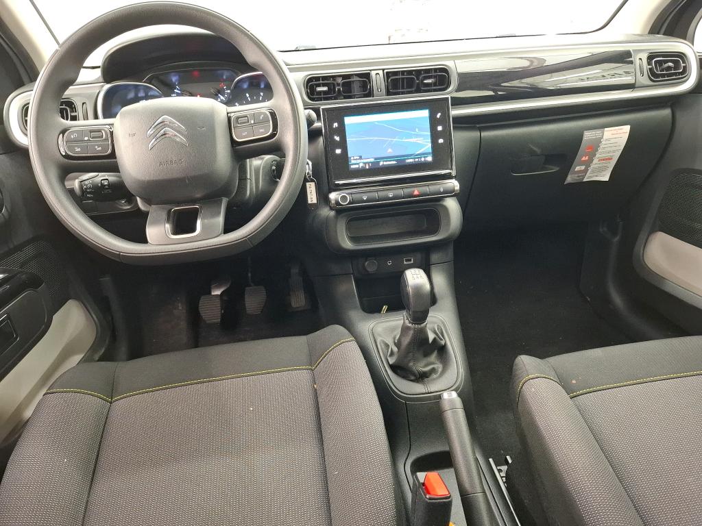 C3 Société Feel Nav 1.2 PureTech 80CV BVM5 E6 photo