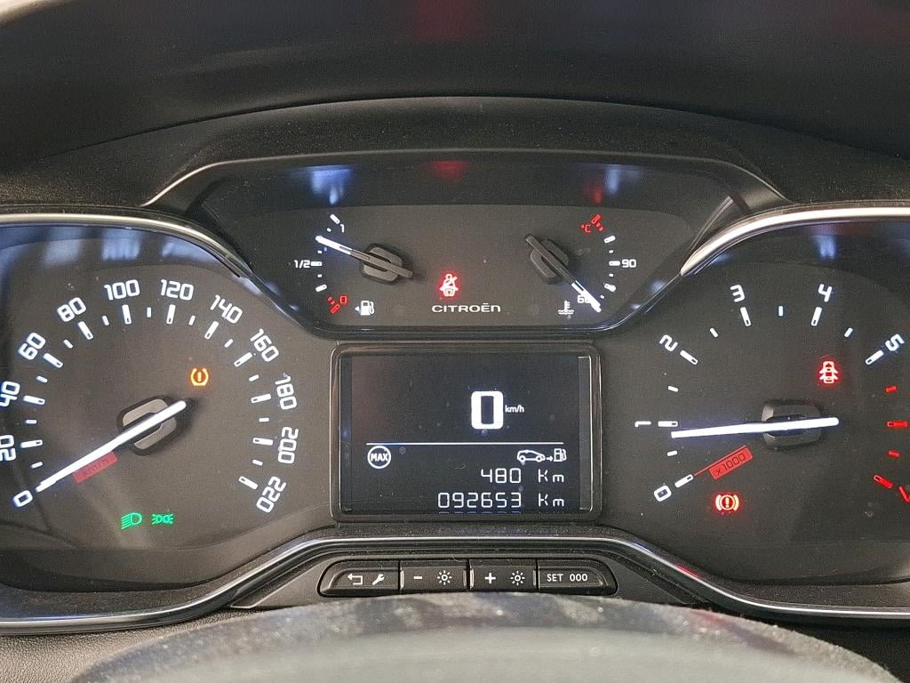 C3 Société Feel Nav 1.2 PureTech 80CV BVM5 E6 photo