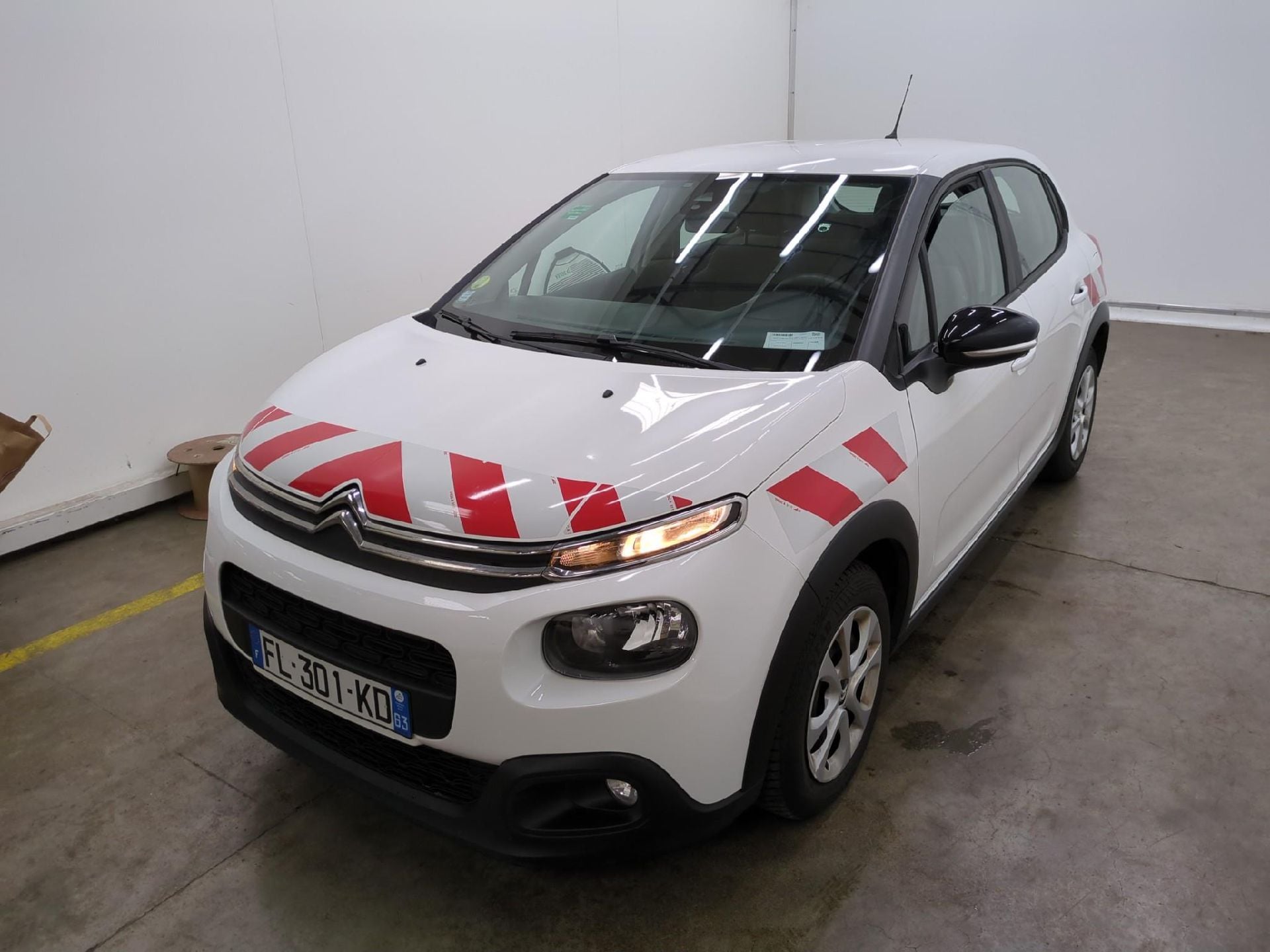 C3 Société Feel 1.5 BlueHDI 100CV BVM5 E6dT