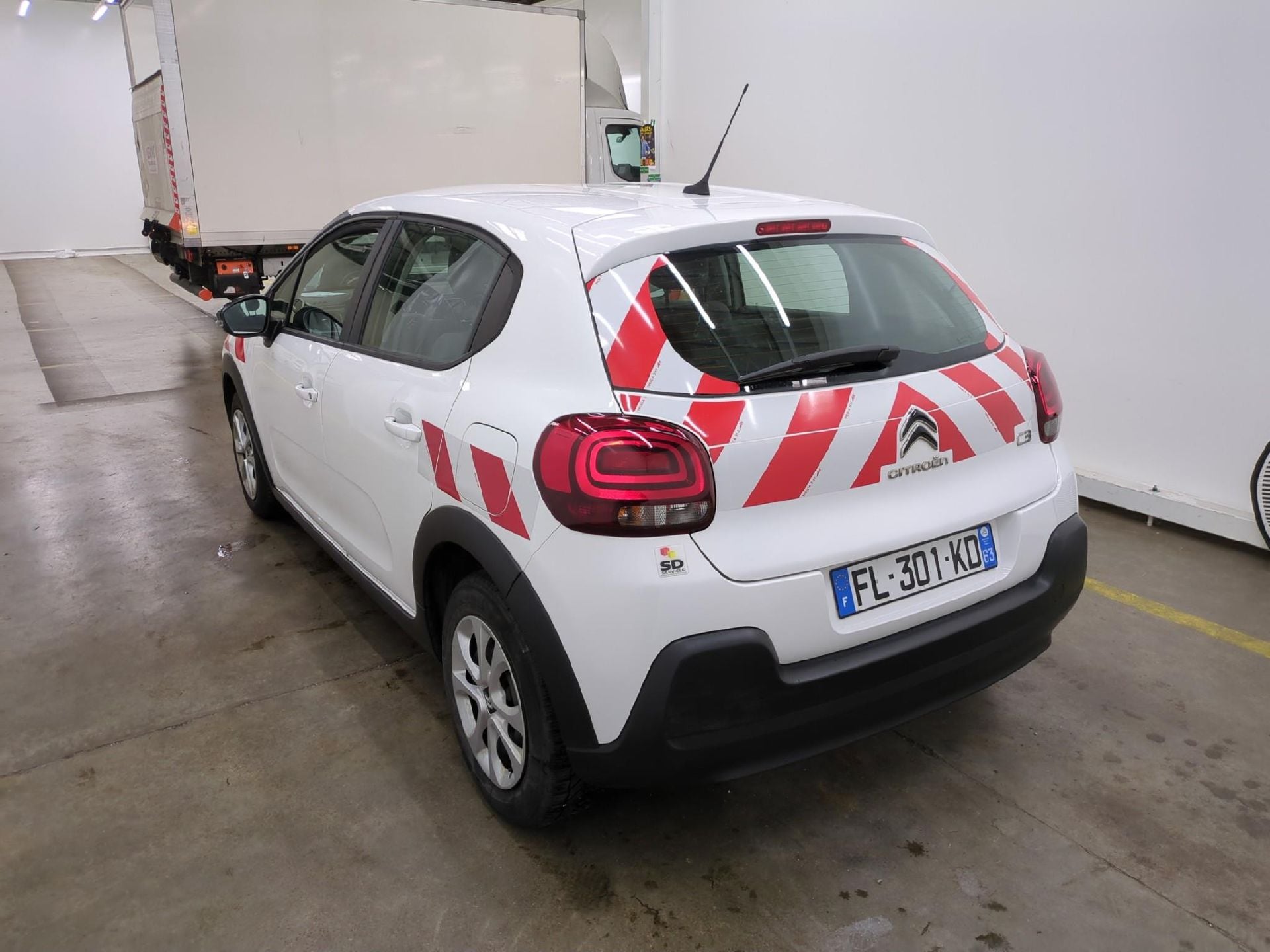 C3 Société Feel 1.5 BlueHDI 100CV BVM5 E6dT photo