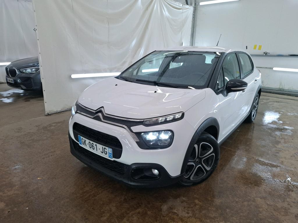 CITROEN C3 / 2020 / 5P / Berline PureTech 83 S&S BVM Feel Pack