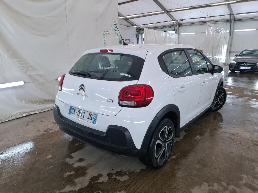 CITROEN C3 / 2020 / 5P / Berline PureTech 83 S&S BVM Feel Pack photo
