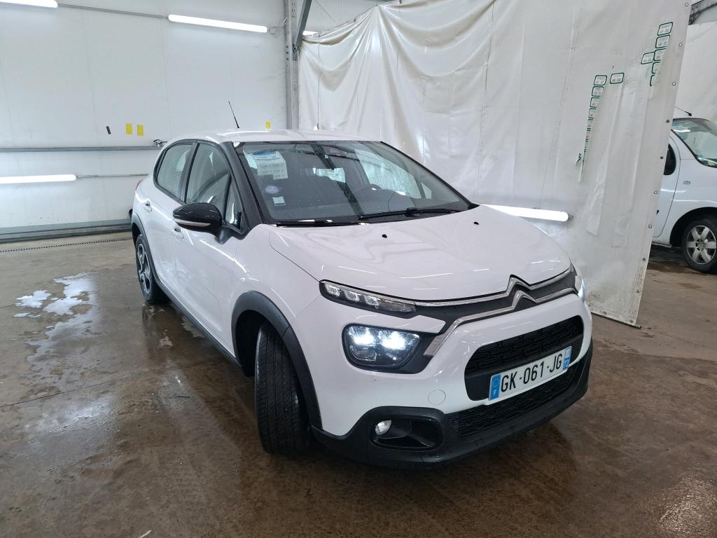 CITROEN C3 / 2020 / 5P / Berline PureTech 83 S&S BVM Feel Pack photo