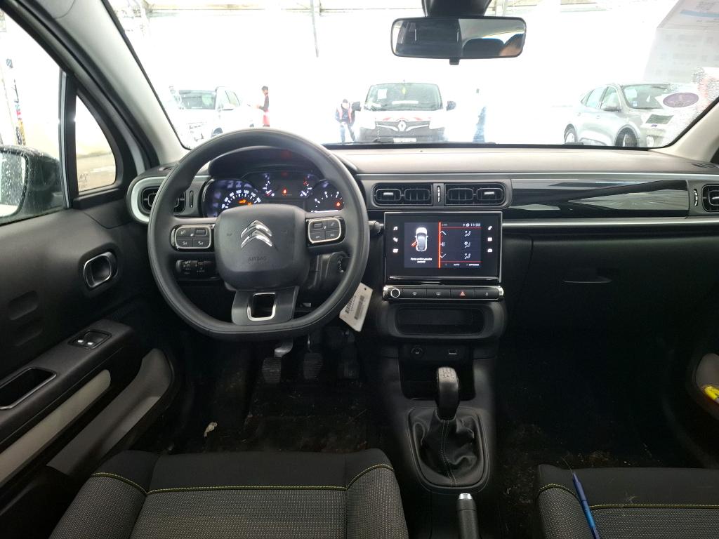 CITROEN C3 / 2020 / 5P / Berline PureTech 83 S&S BVM Feel Pack photo