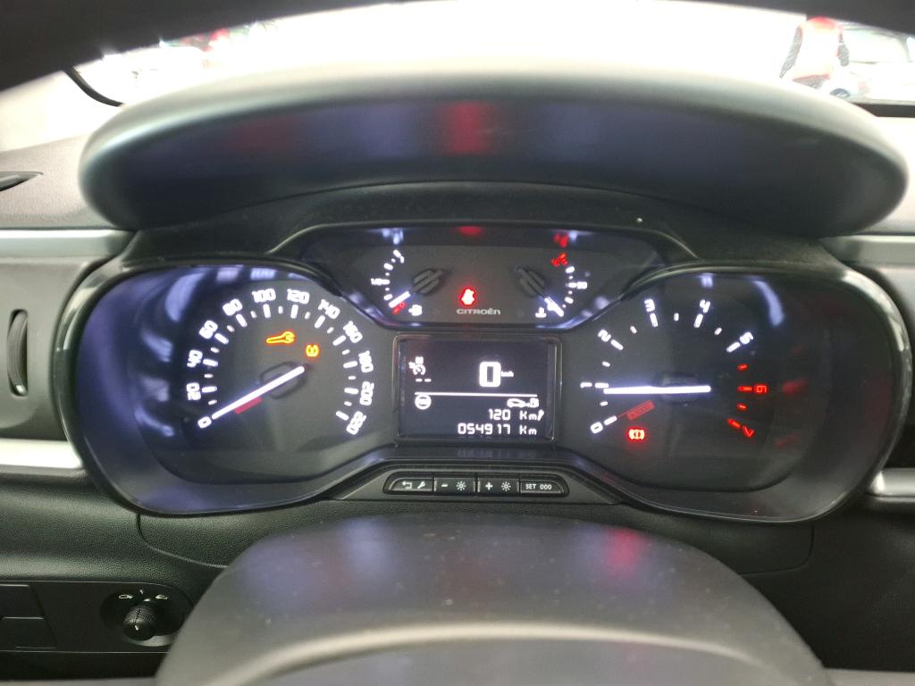 CITROEN C3 / 2020 / 5P / Berline PureTech 83 S&S BVM Feel Pack photo