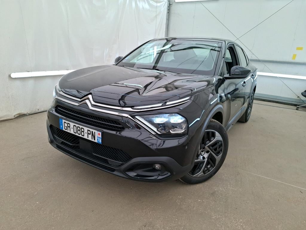 CITROEN C4 X / 2022 / 4P / Berline PureTech 130 S&S EAT8 Feel Pack