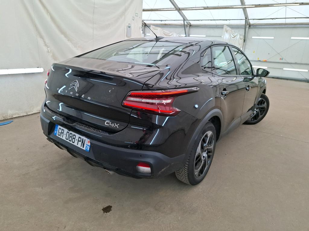 CITROEN C4 X / 2022 / 4P / Berline PureTech 130 S&S EAT8 Feel Pack photo