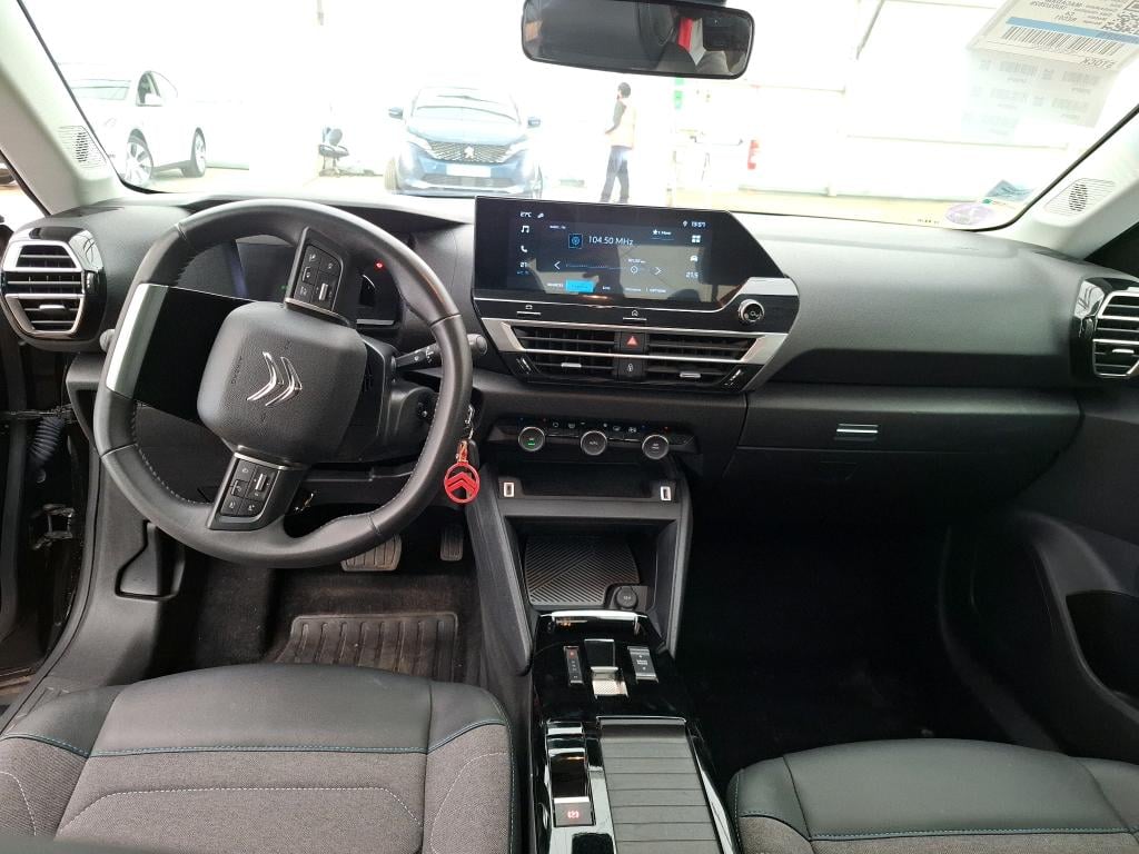 CITROEN C4 X / 2022 / 4P / Berline PureTech 130 S&S EAT8 Feel Pack photo