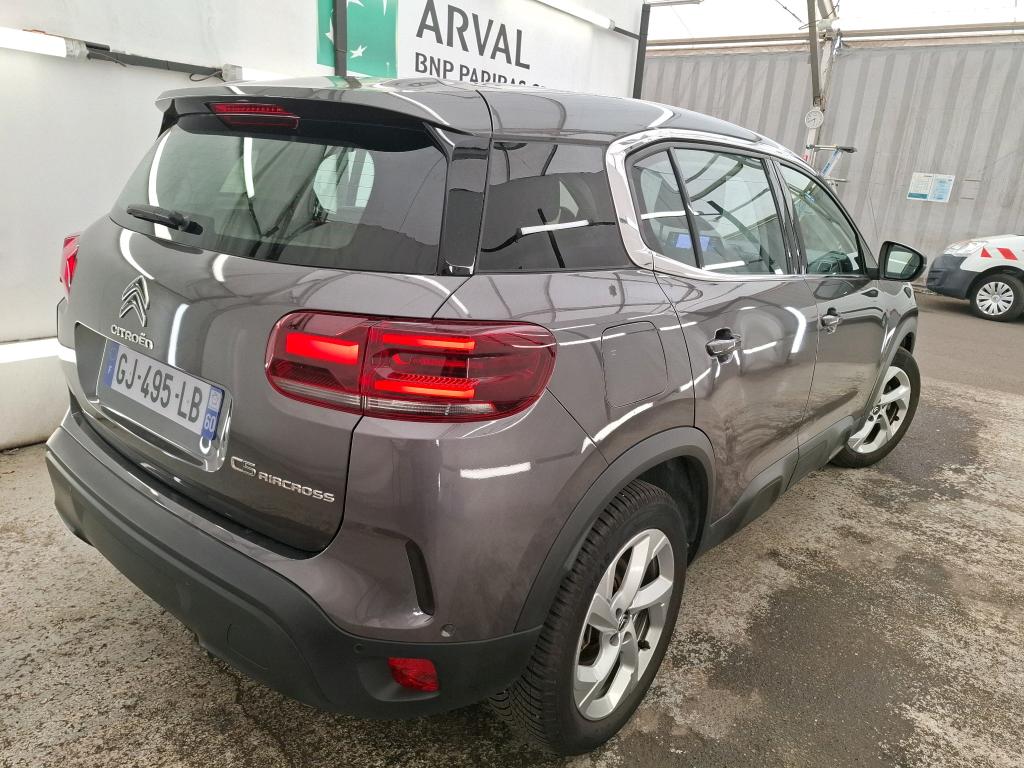 C5 Aircross Feel 1.5 BlueHDi 130CV BVM6 E6d photo