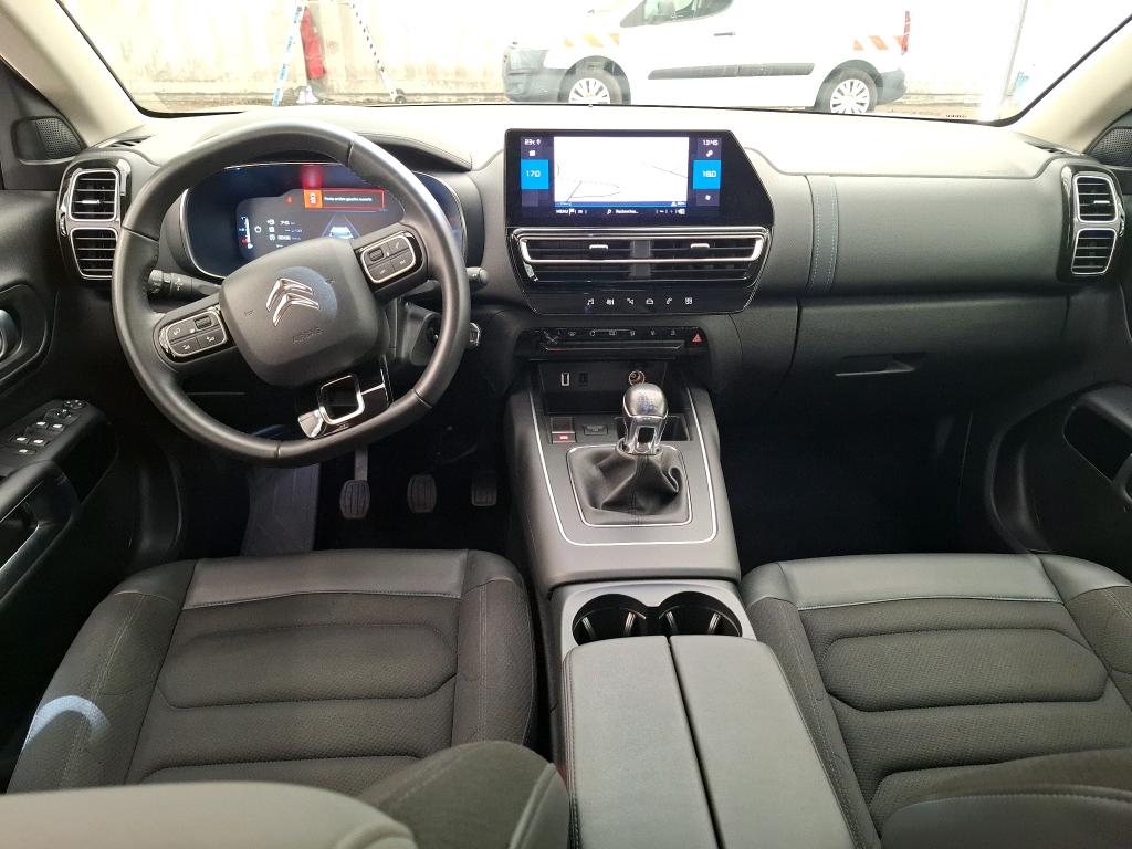 C5 Aircross Feel 1.5 BlueHDi 130CV BVM6 E6d photo