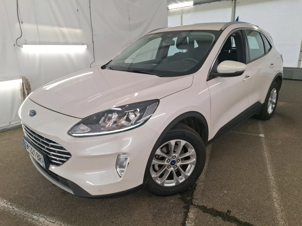 Kuga Titanium Hybrid 2.5 190CV BVA6 E6dT