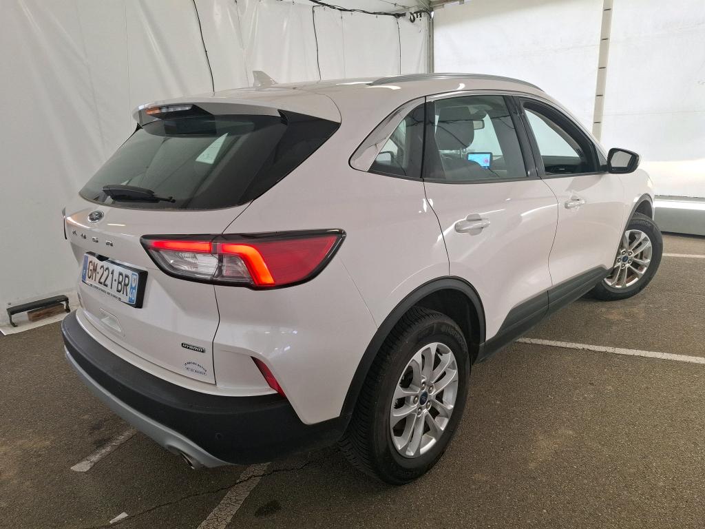 Kuga Titanium Hybrid 2.5 190CV BVA6 E6dT photo