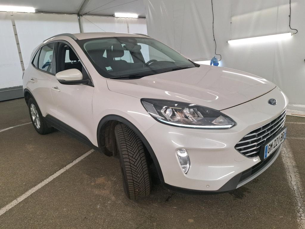 Kuga Titanium Hybrid 2.5 190CV BVA6 E6dT photo