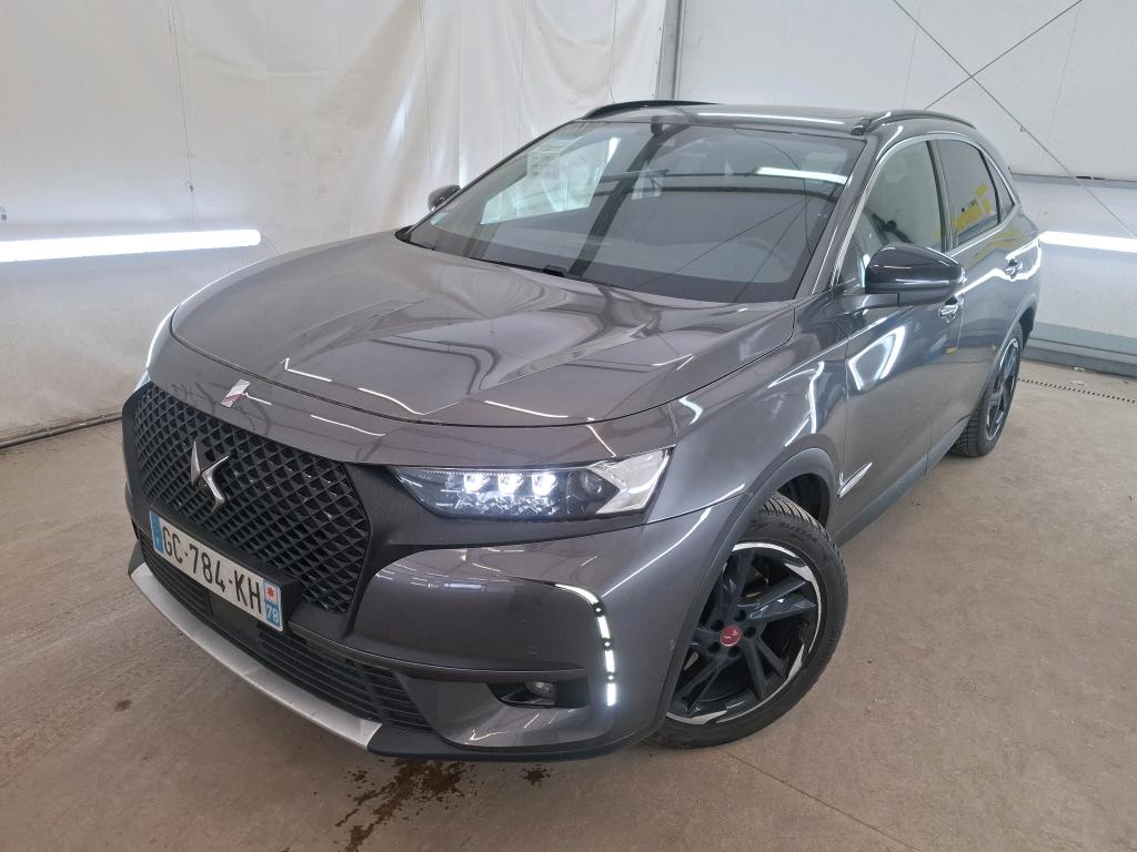 DS DS 7 Crossback / 2017 / 5P / SUV E-TENSE 225 PERFORMANCE Line +