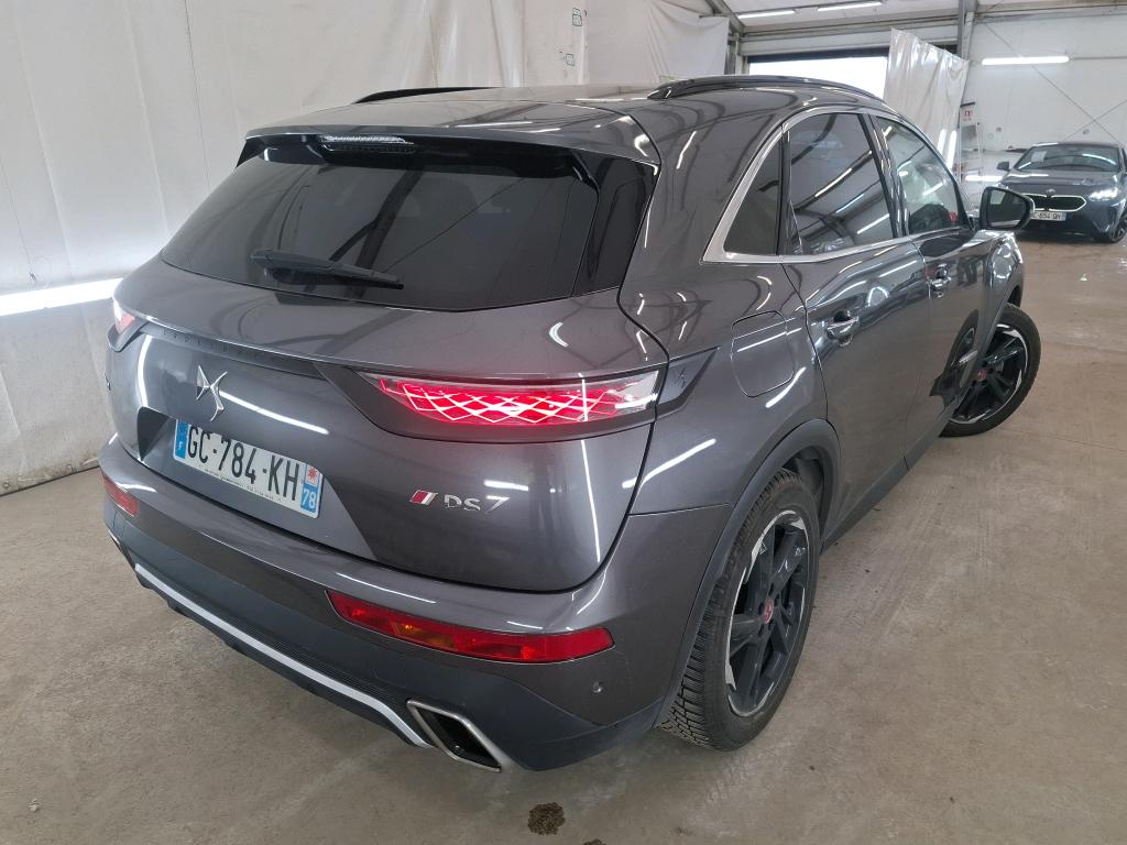 DS DS 7 Crossback / 2017 / 5P / SUV E-TENSE 225 PERFORMANCE Line + photo