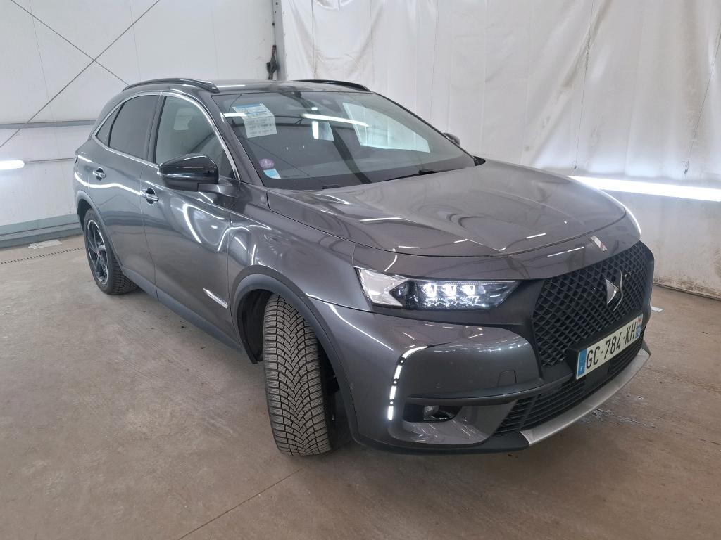 DS DS 7 Crossback / 2017 / 5P / SUV E-TENSE 225 PERFORMANCE Line + photo