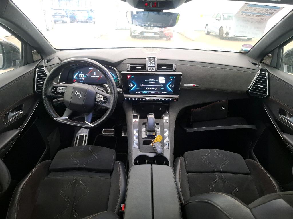 DS DS 7 Crossback / 2017 / 5P / SUV E-TENSE 225 PERFORMANCE Line + photo