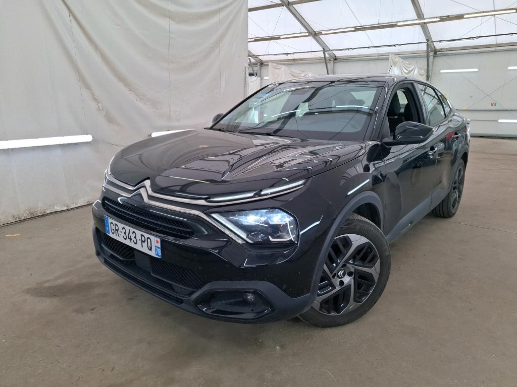 C4 X Feel Pack 1.2 PureTech 130CV BVA8 6E