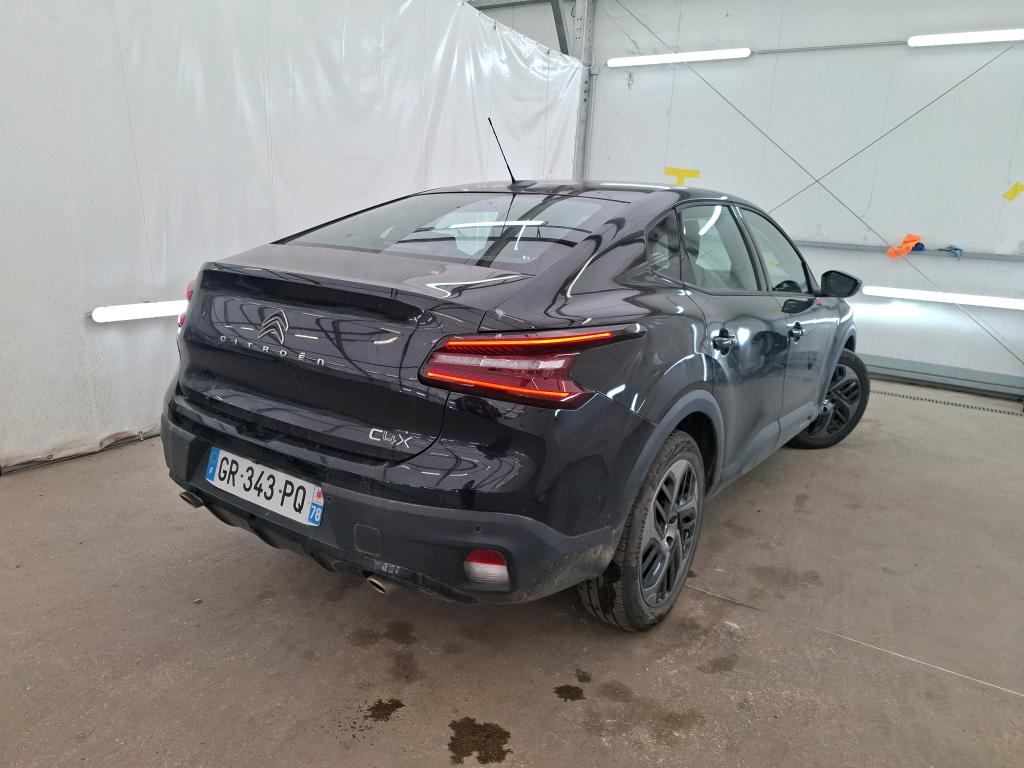 C4 X Feel Pack 1.2 PureTech 130CV BVA8 6E photo