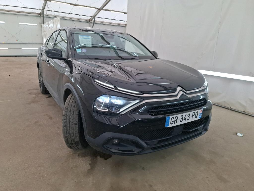 C4 X Feel Pack 1.2 PureTech 130CV BVA8 6E photo