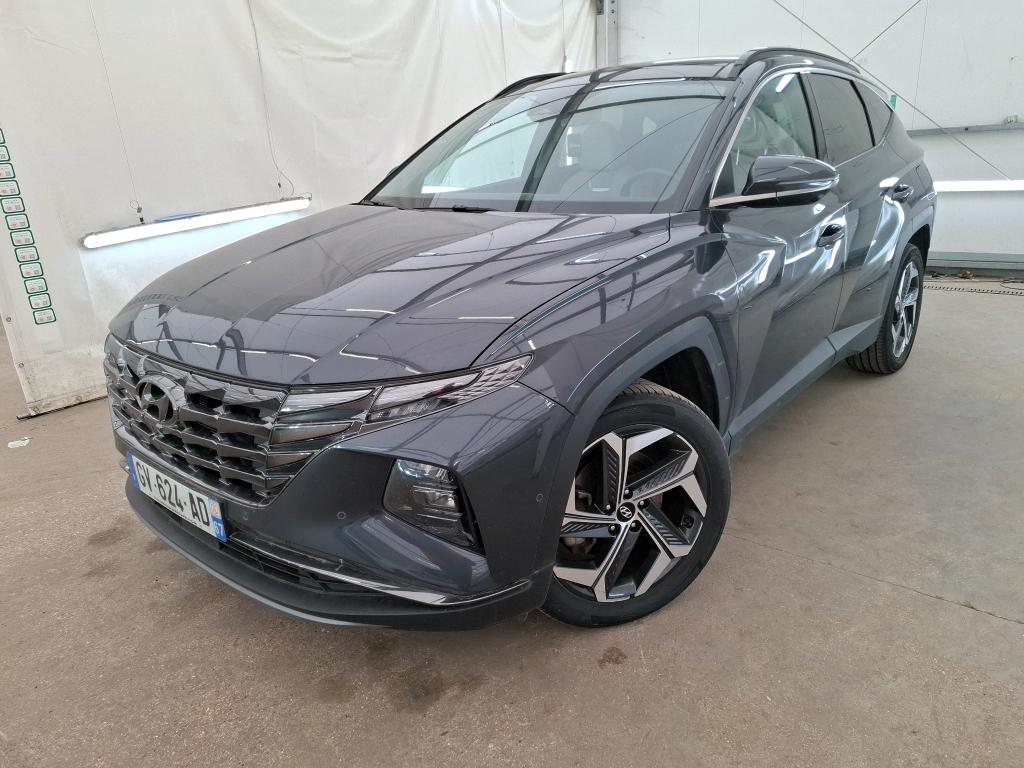 Tucson Executive Hybrid 2WD 1.6 T-GDI 230CV BVA6 E6d