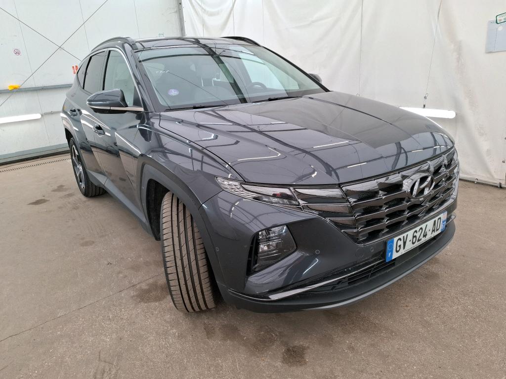 Tucson Executive Hybrid 2WD 1.6 T-GDI 230CV BVA6 E6d photo