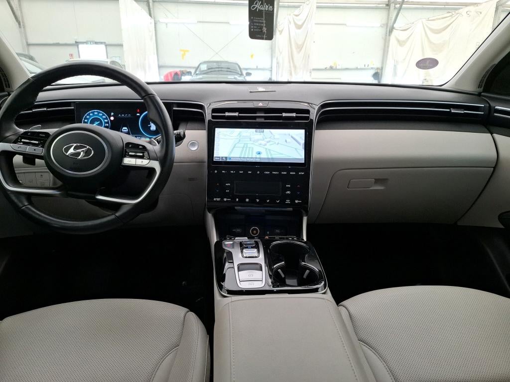 Tucson Executive Hybrid 2WD 1.6 T-GDI 230CV BVA6 E6d photo