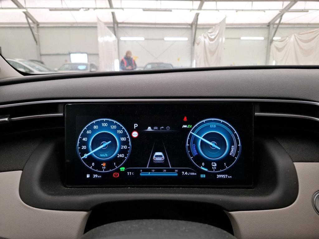 Tucson Executive Hybrid 2WD 1.6 T-GDI 230CV BVA6 E6d photo