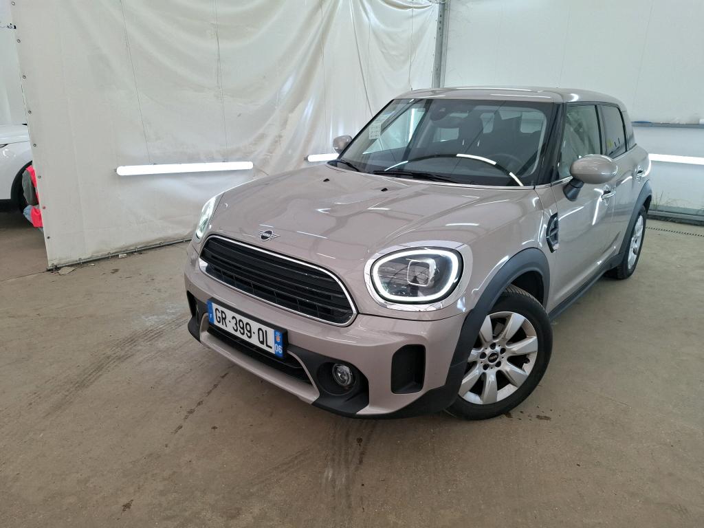 MINI Countryman / 2020 / 5P / Crossover Cooper Essential 136 ch BVA7