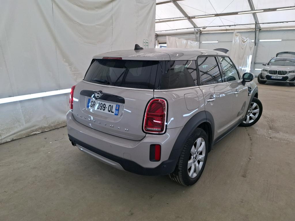 MINI Countryman / 2020 / 5P / Crossover Cooper Essential 136 ch BVA7 photo