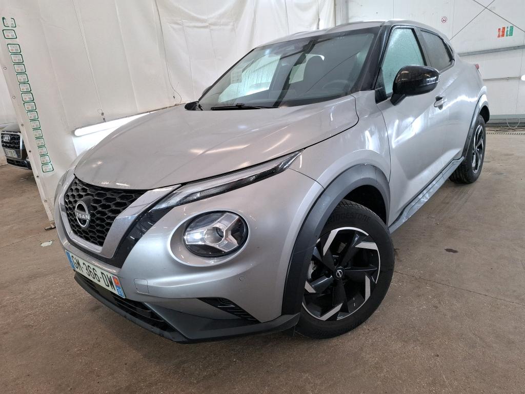 NISSAN Juke / 2019 / 5P / Crossover DIG-T 114 DCT Business+ OPERATION STOCK