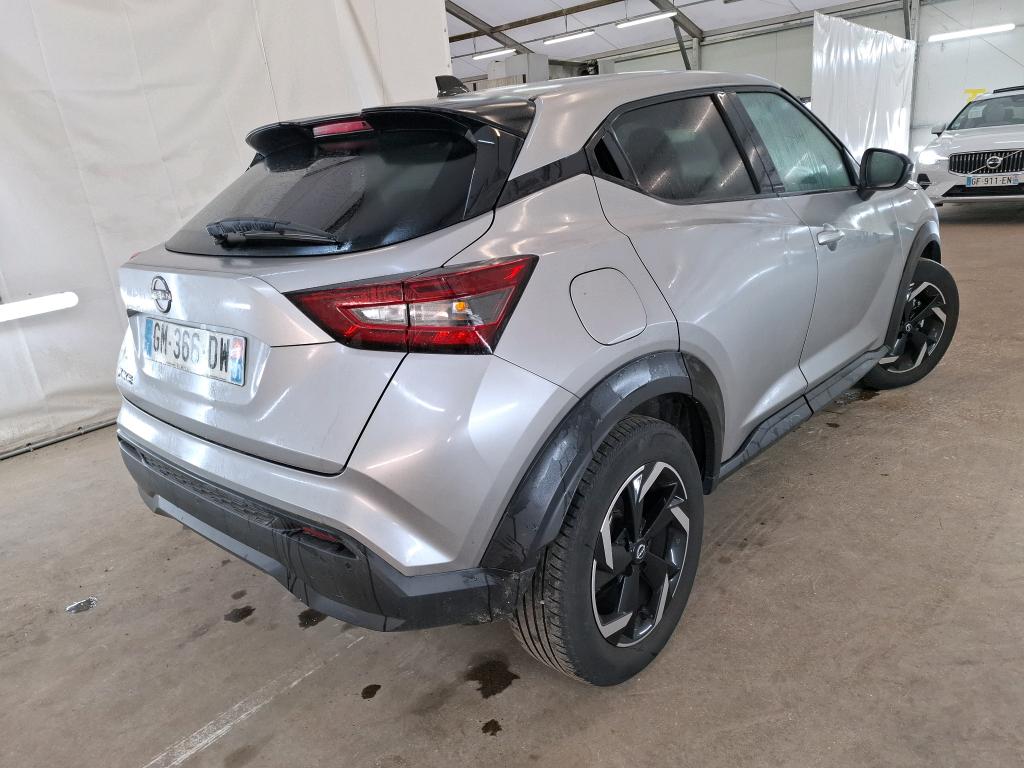 NISSAN Juke / 2019 / 5P / Crossover DIG-T 114 DCT Business+ OPERATION STOCK photo