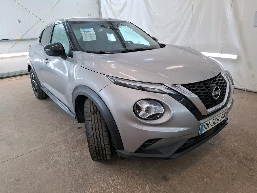 NISSAN Juke / 2019 / 5P / Crossover DIG-T 114 DCT Business+ OPERATION STOCK photo