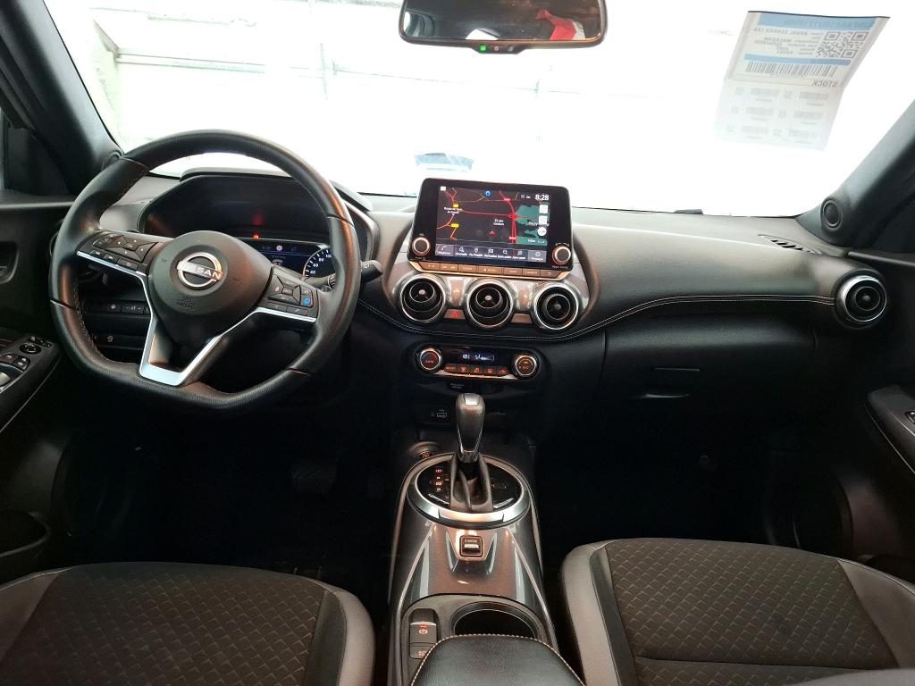 NISSAN Juke / 2019 / 5P / Crossover DIG-T 114 DCT Business+ OPERATION STOCK photo