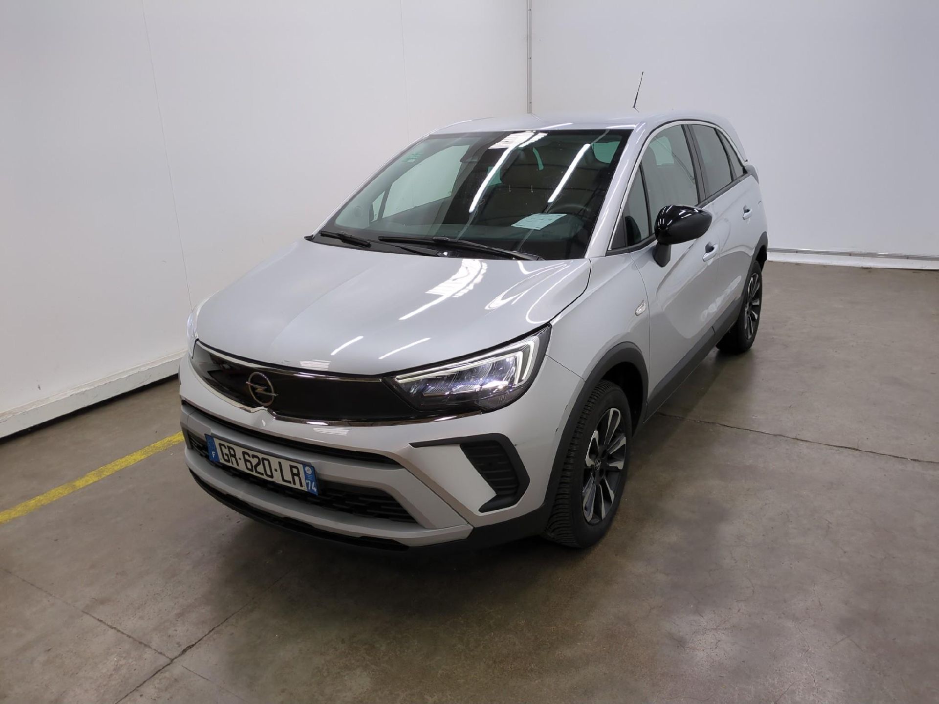 Crossland X Business Elegance 1.2 Turbo 110CV BVM6 E6d