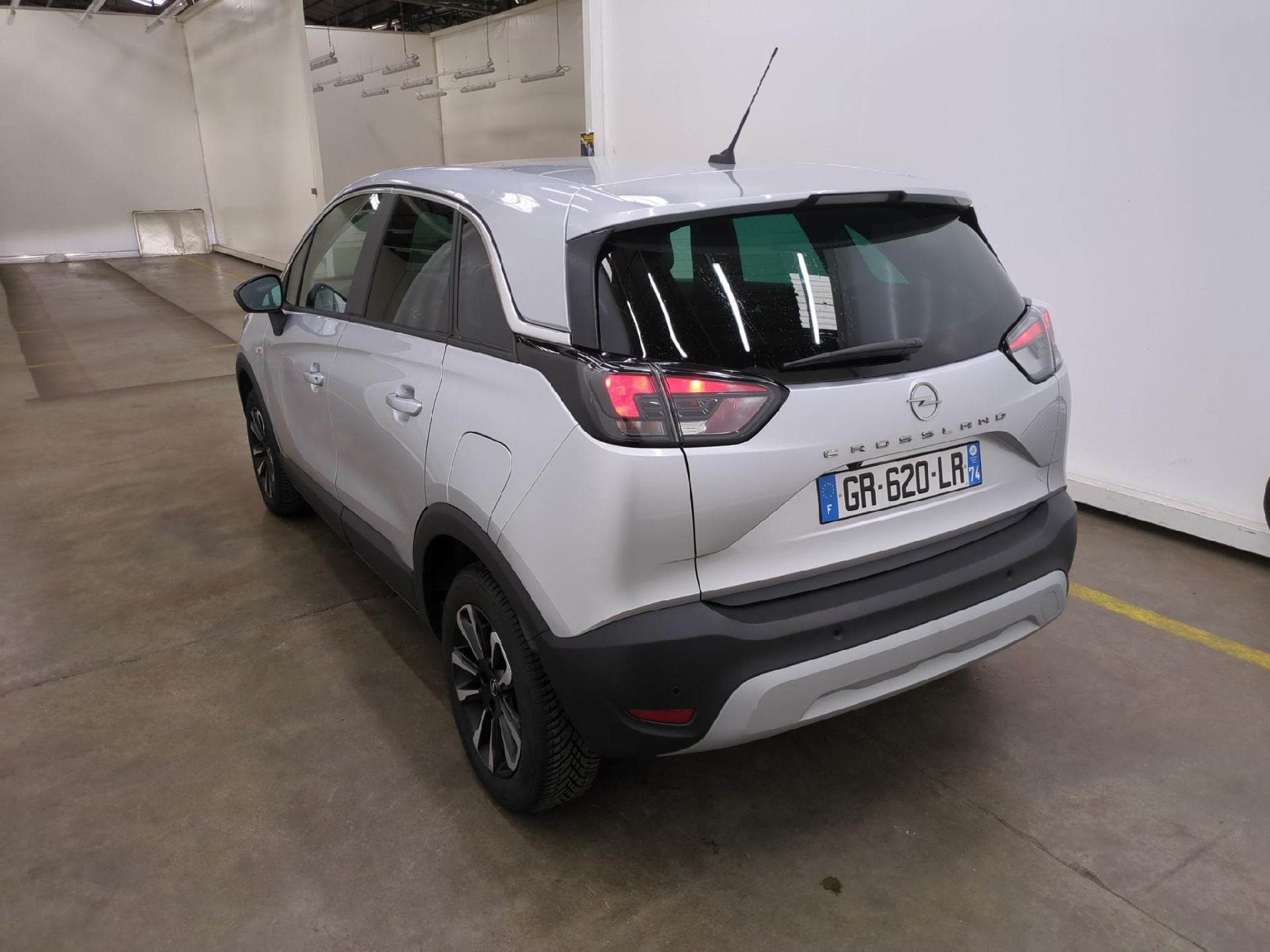 Crossland X Business Elegance 1.2 Turbo 110CV BVM6 E6d photo