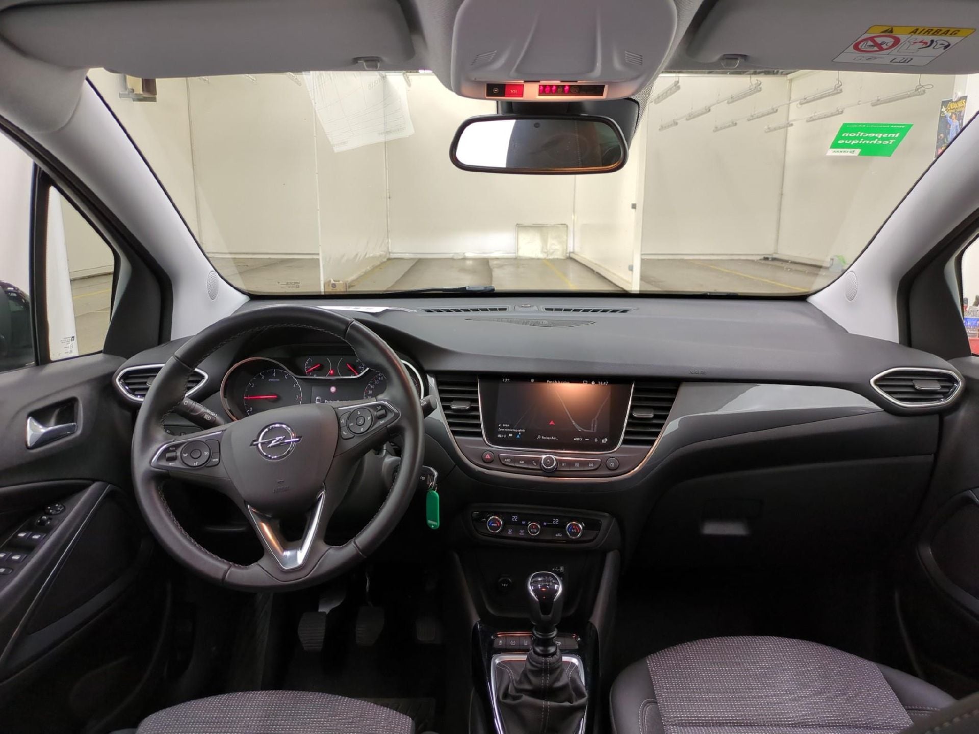 Crossland X Business Elegance 1.2 Turbo 110CV BVM6 E6d photo