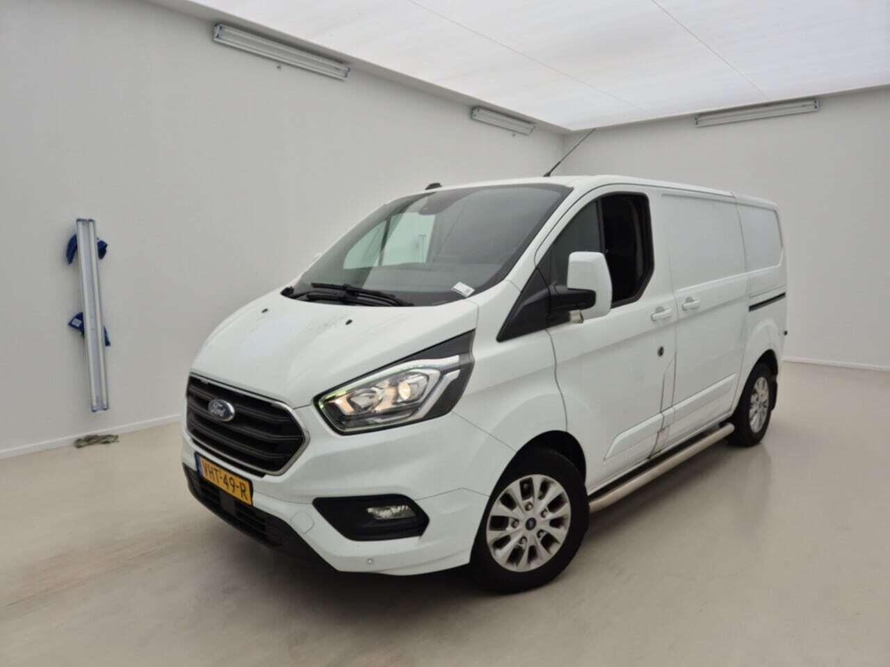 FORD Transit Custom 2.0 TDCI Limited L1H1