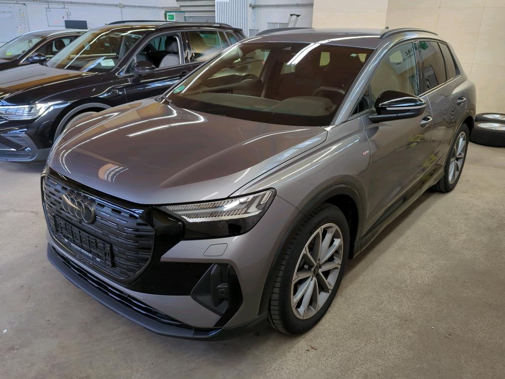 Q4 e-tron 45 e-tron 82kWh