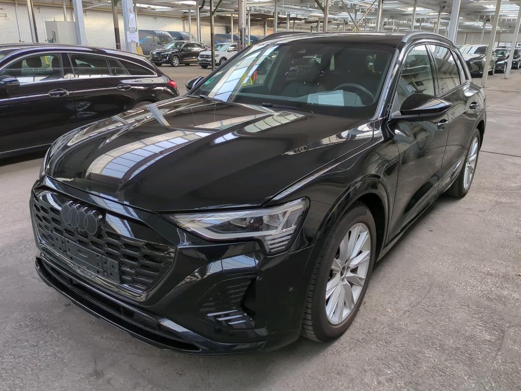 Q8 e-tron 50 quattro S line 95kWh