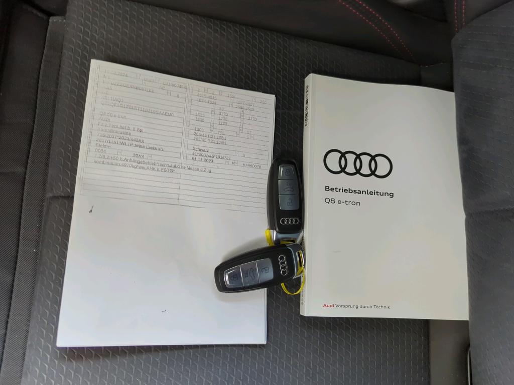 Q8 e-tron 50 quattro S line 95kWh photo