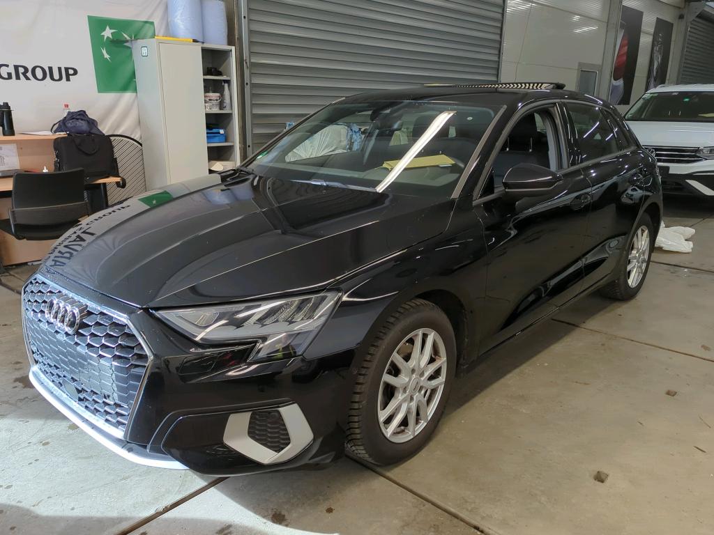A3 Sportback 35 TDI advanced 2.0 TDI 110KW MT6 E6d