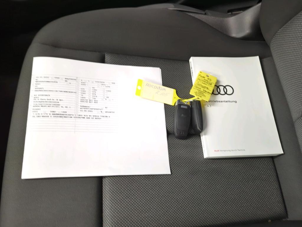 A3 Sportback 35 TDI advanced 2.0 TDI 110KW MT6 E6d photo