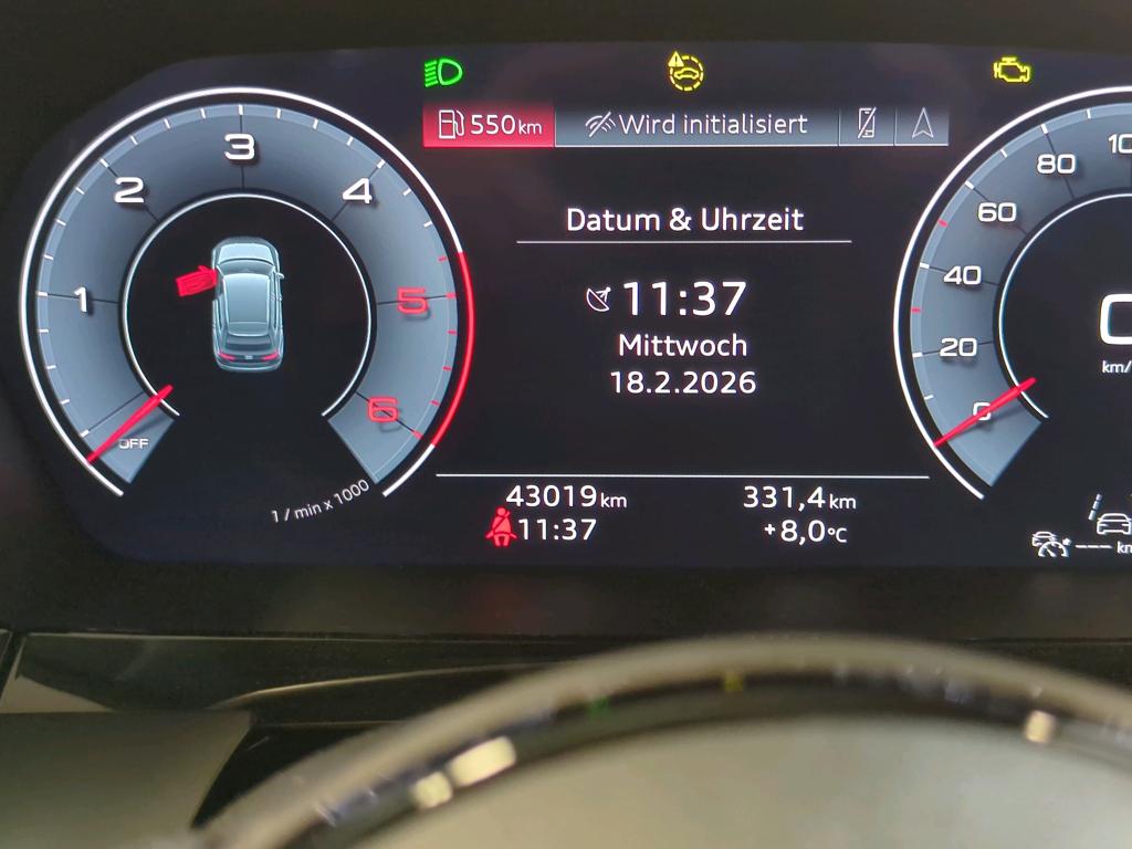 A3 Sportback 35 TDI advanced 2.0 TDI 110KW MT6 E6d photo