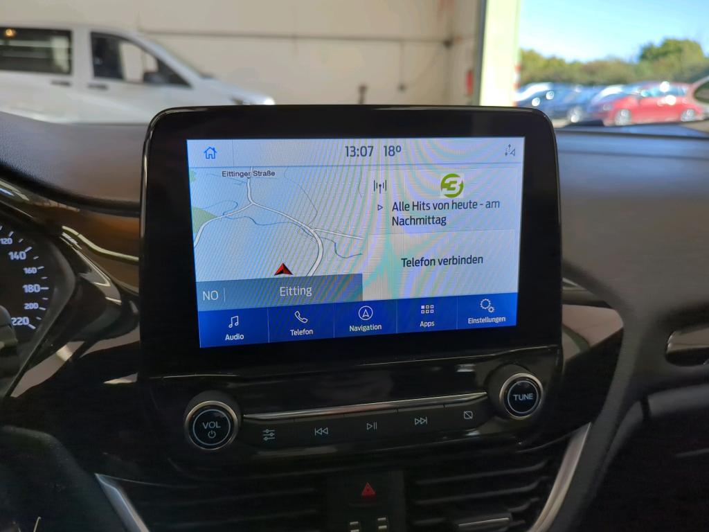 Fiesta Cool & Connect 1.0 EcoBoost 74KW MT6 E6d