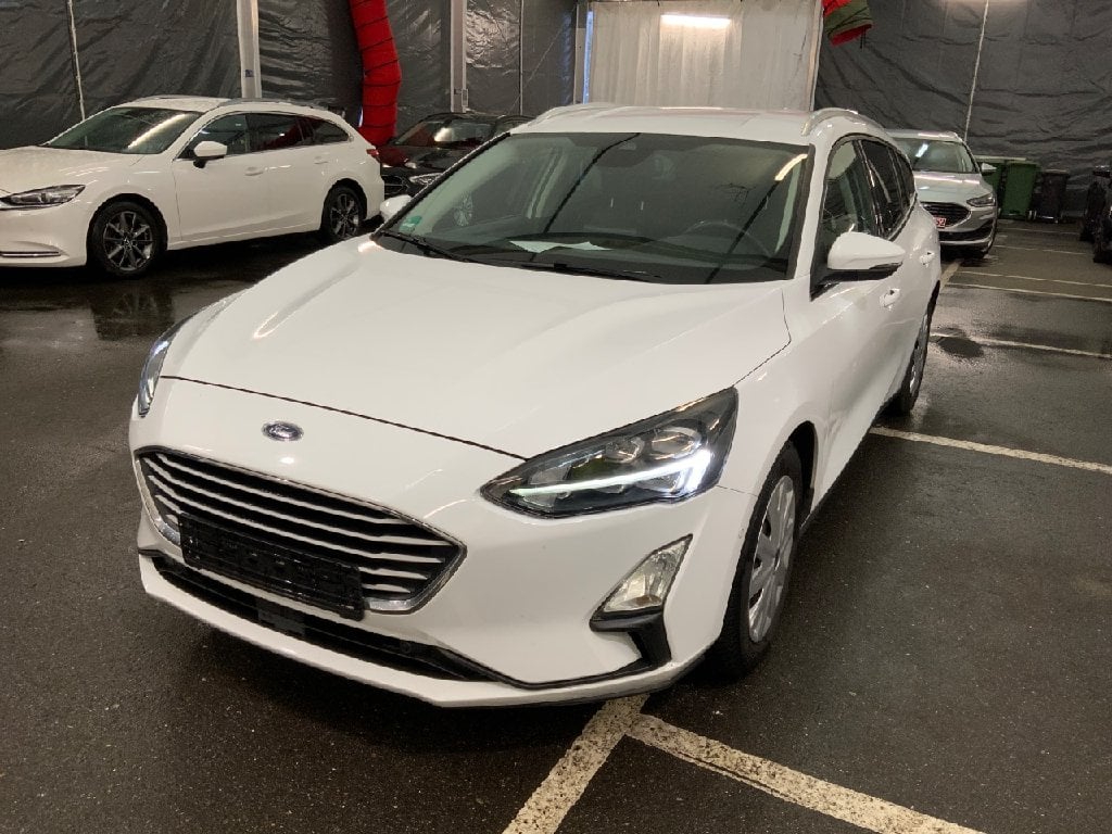 Focus Turnier Cool & Connect 1.5 EcoBlue 88KW MT6 E6dT