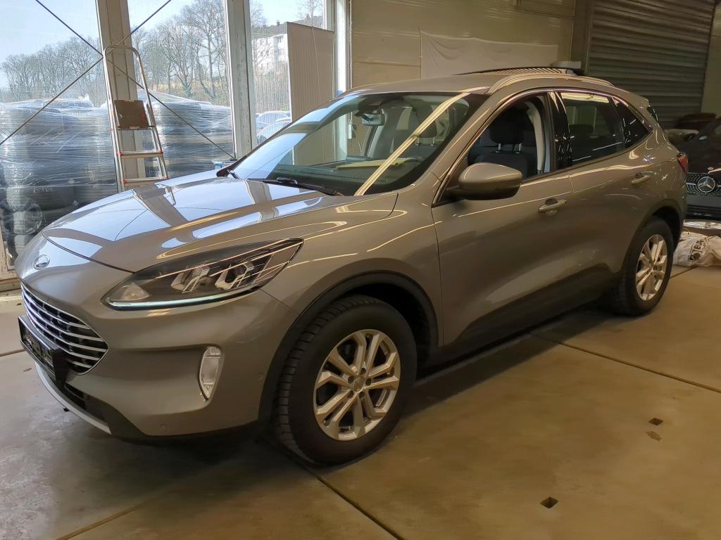 Kuga Titanium 2.0 EcoBlue 140KW AT8 E6dT