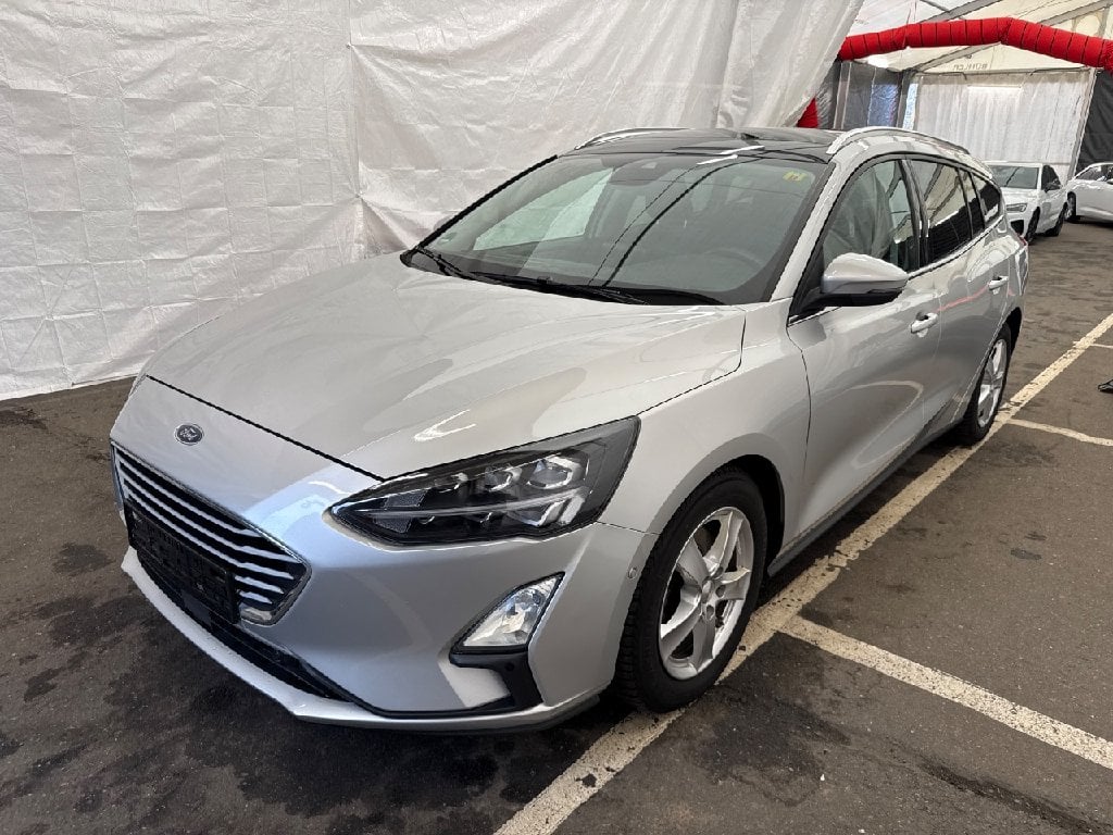 Focus Turnier Cool&Connect 2.0 EcoBlue 110KW AT8 E6dT